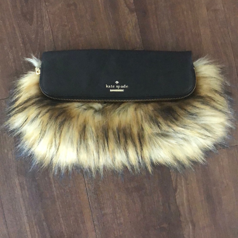 Rare Kate Spade Clutch
